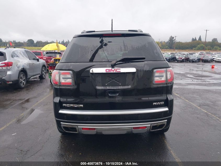 VIN 1GKKVTKD0GJ210912 2016 GMC ACADIA no.16