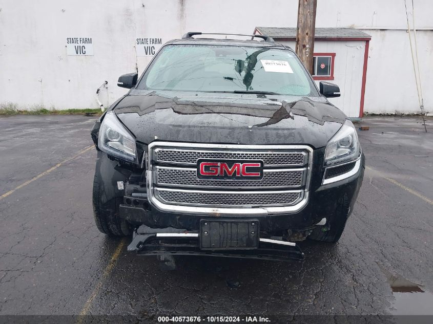 VIN 1GKKVTKD0GJ210912 2016 GMC ACADIA no.6