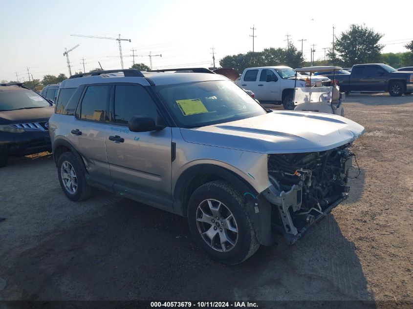 2021 Ford Bronco Sport VIN: 3FMCR9A60MRA83912 Lot: 40573679