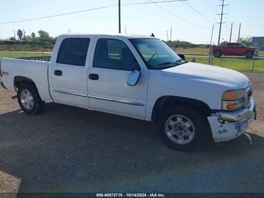 2006 GMC Sierra 1500 Sle1 VIN: 2GTEK13T461195836 Lot: 40573715