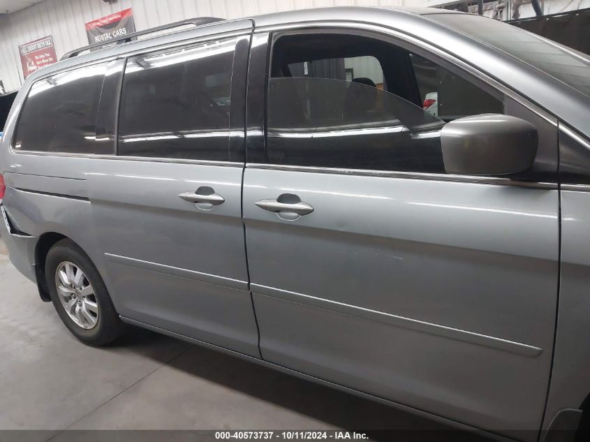 5FNRL38728B015646 2008 Honda Odyssey Exl