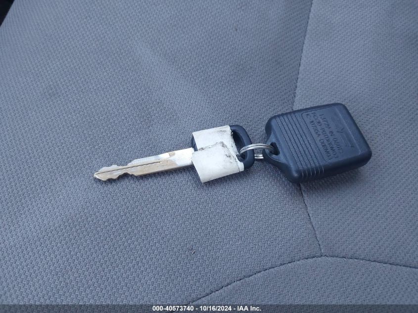 2006 Ford E-250 Commercial/Recreational VIN: 1FTNE24LX6DB08389 Lot: 40573740