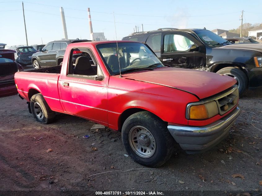 1FTCR10A7VUB91563 1997 Ford Ranger