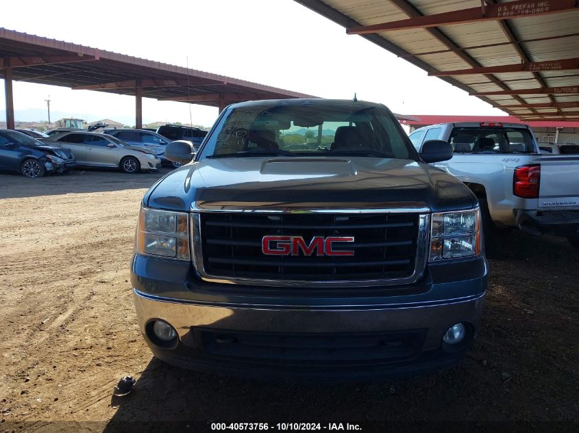 2007 GMC Sierra 1500 Work Truck VIN: 2GTEC13C871655899 Lot: 40573756