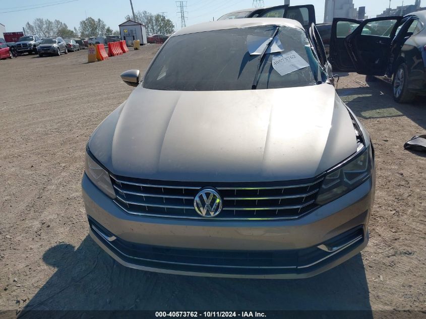 2018 Volkswagen Passat 2.0T R-Line/2.0T S VIN: 1VWAA7A31JC002890 Lot: 40573762