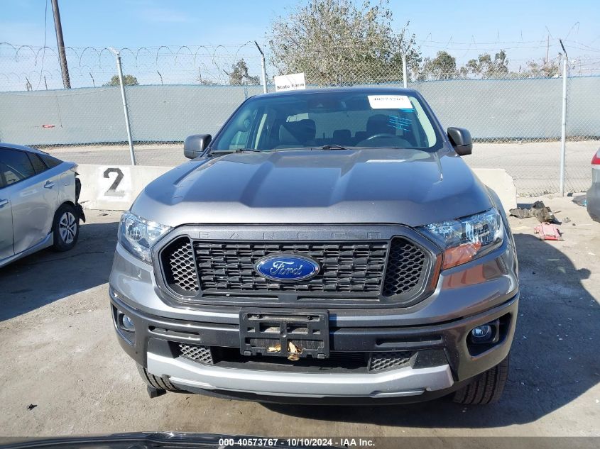 2021 Ford Ranger Xlt VIN: 1FTER4EH6MLD83044 Lot: 40573767