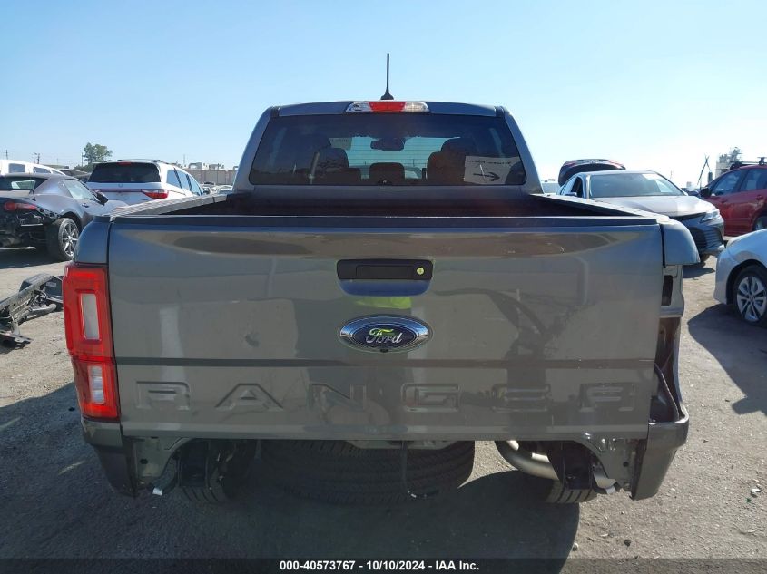 2021 Ford Ranger Xlt VIN: 1FTER4EH6MLD83044 Lot: 40573767