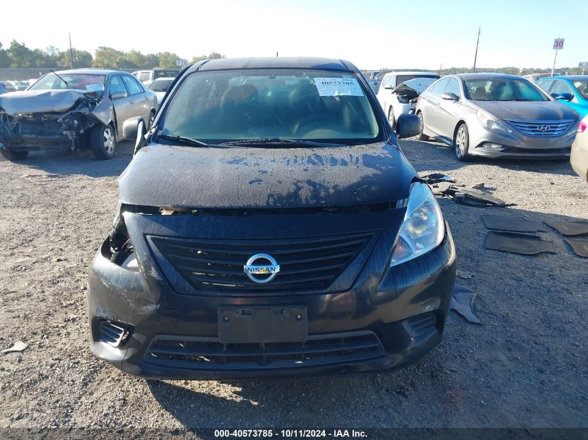 3N1CN7AP8CL808187 2012 Nissan Versa S/Sv/Sl