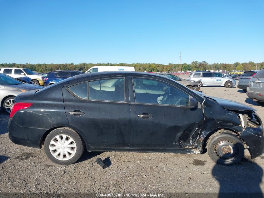 3N1CN7AP8CL808187 2012 Nissan Versa S/Sv/Sl