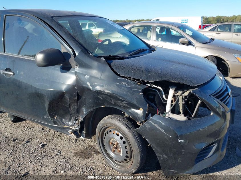 3N1CN7AP8CL808187 2012 Nissan Versa S/Sv/Sl