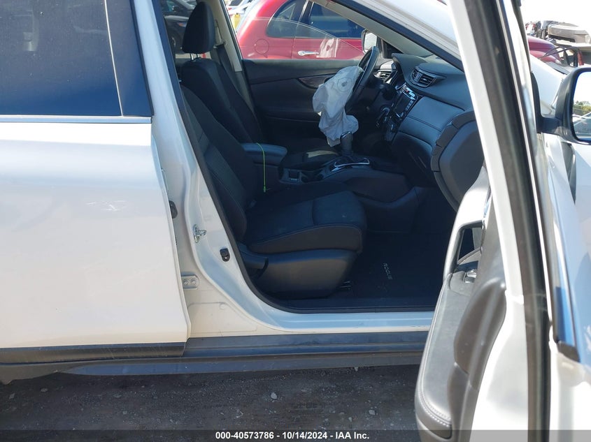 VIN JN8AT2MT9LW035248 2020 NISSAN ROGUE S FWD