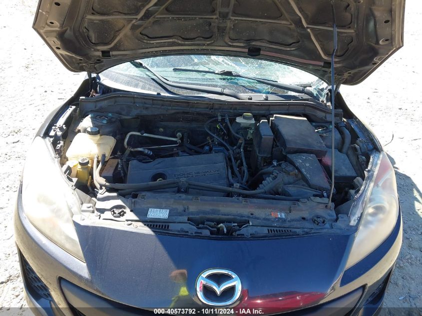 2013 MAZDA MAZDA3 I SV - JM1BL1TF3D1730670