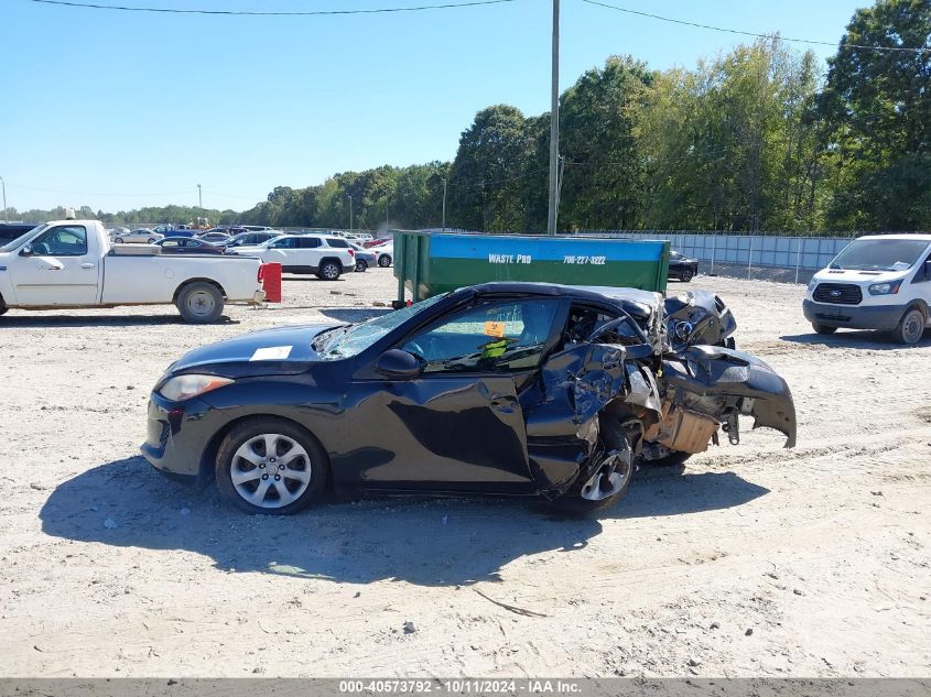 JM1BL1TF3D1730670 2013 Mazda Mazda3 I Sv