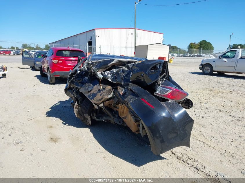 2013 MAZDA MAZDA3 I SV - JM1BL1TF3D1730670