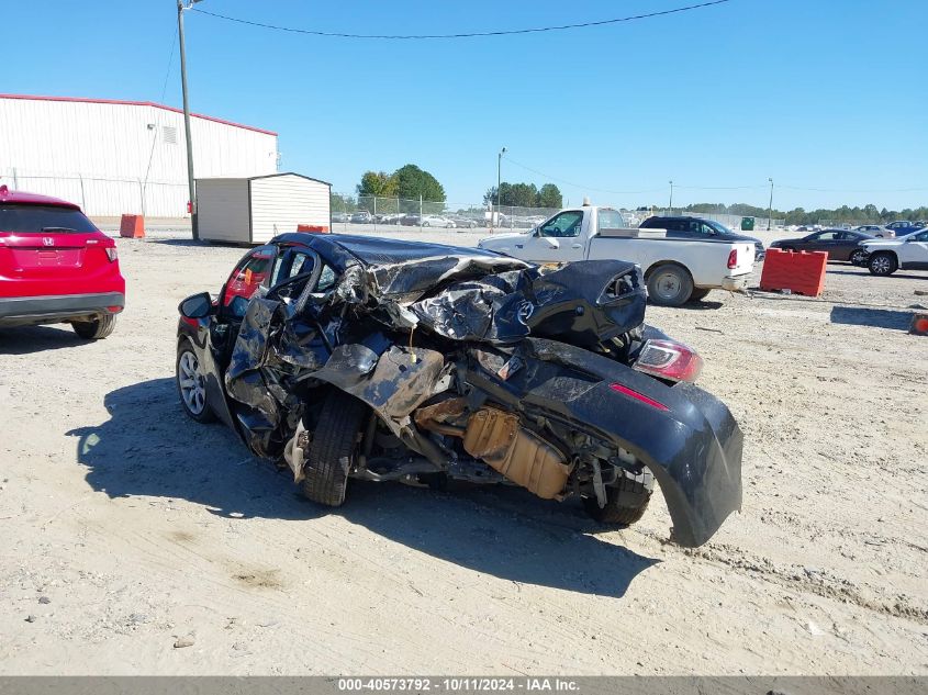 2013 MAZDA MAZDA3 I SV - JM1BL1TF3D1730670