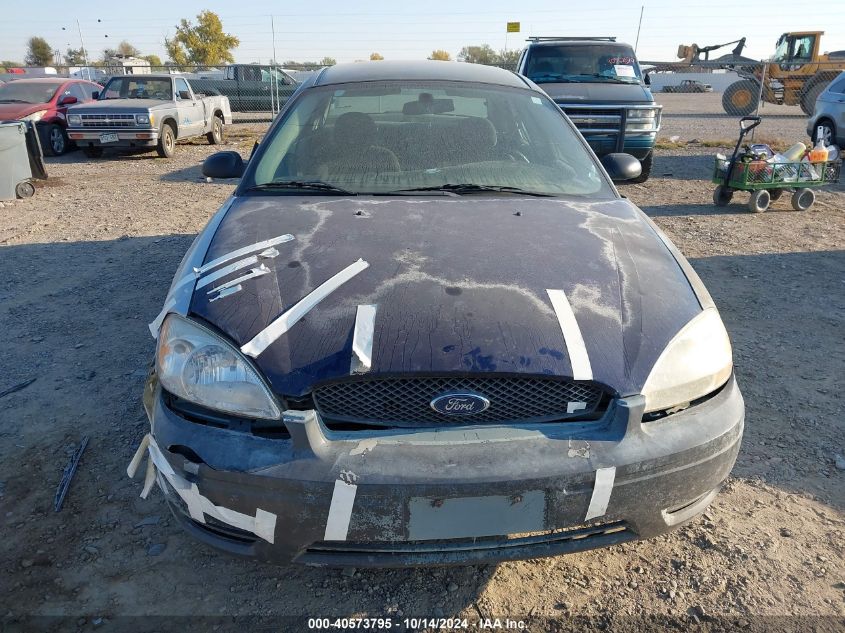 2006 Ford Taurus Se VIN: 1FAFP53U46A194509 Lot: 40573795