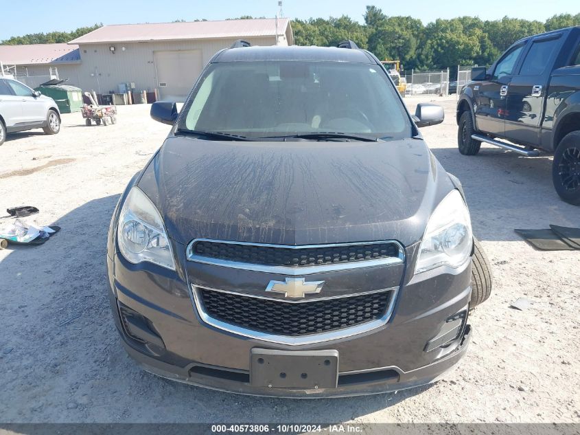 2GNFLFEK7F6392660 2015 Chevrolet Equinox 1Lt