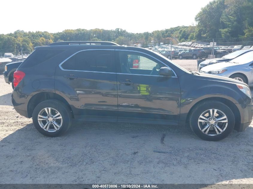 2GNFLFEK7F6392660 2015 Chevrolet Equinox 1Lt