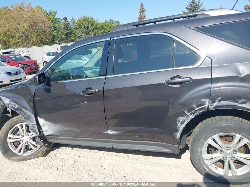 2GNFLFEK7F6392660 2015 Chevrolet Equinox 1Lt