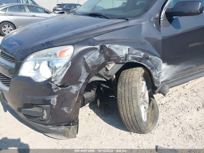 2GNFLFEK7F6392660 2015 Chevrolet Equinox 1Lt