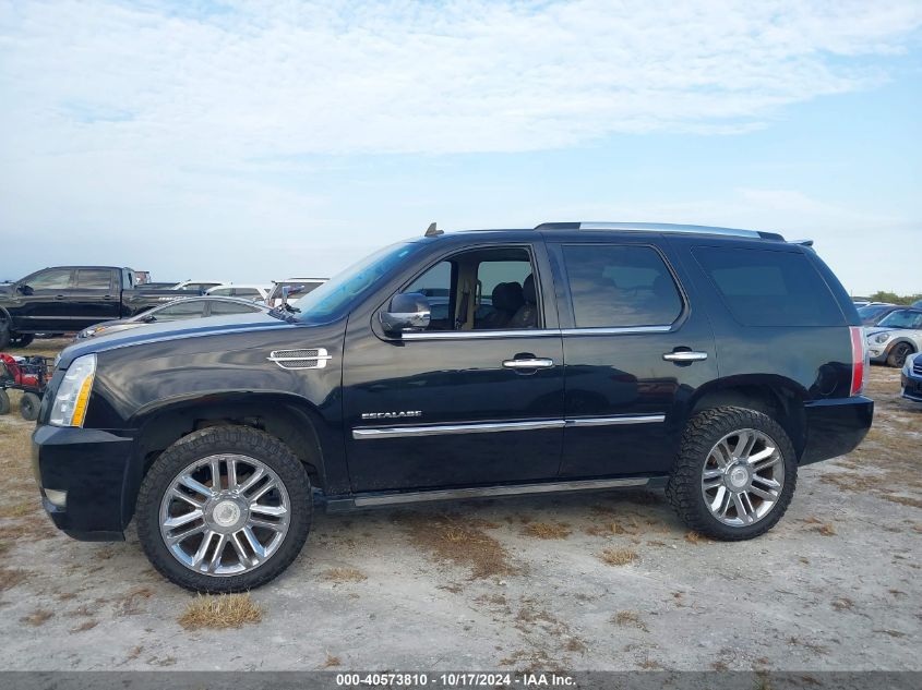 2008 Cadillac Escalade Luxury VIN: 1GYFK43858R248761 Lot: 40573810