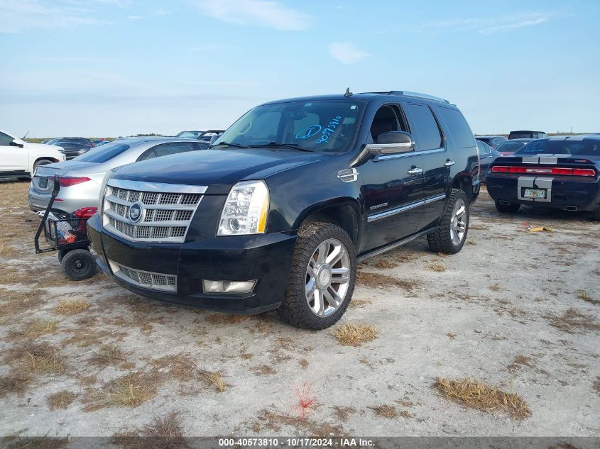 2008 Cadillac Escalade Luxury VIN: 1GYFK43858R248761 Lot: 40573810