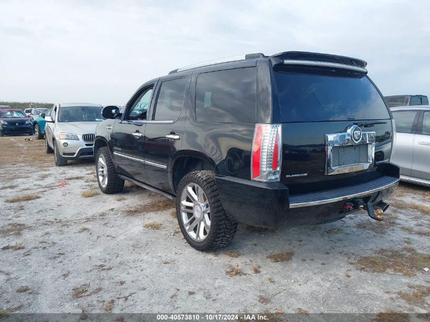 2008 Cadillac Escalade Luxury VIN: 1GYFK43858R248761 Lot: 40573810