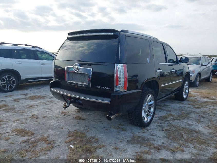 2008 Cadillac Escalade Luxury VIN: 1GYFK43858R248761 Lot: 40573810