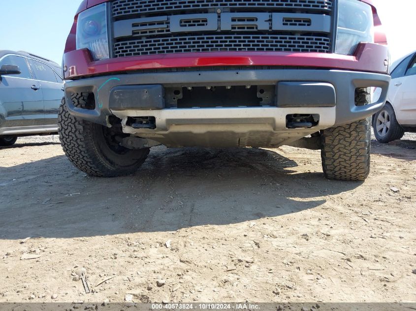 2014 FORD F-150 SVT RAPTOR - 1FTFW1R67EFA55846