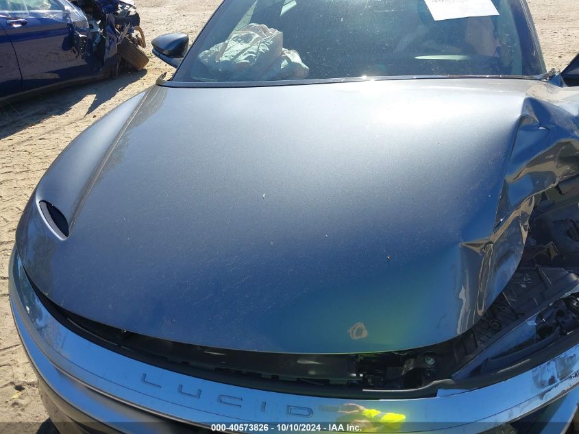 50EA1PGA4RA005763 2024 Lucid Air Pure