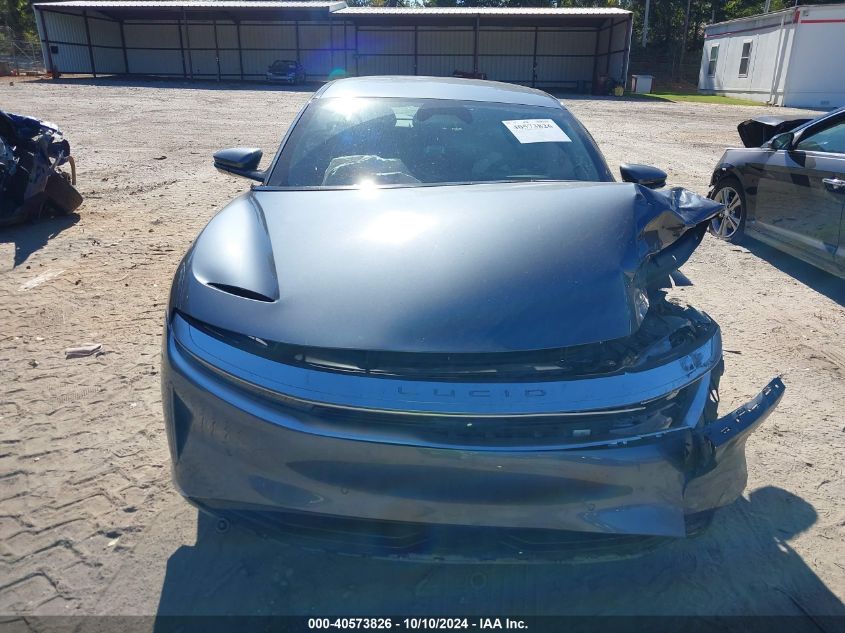 50EA1PGA4RA005763 2024 Lucid Air Pure