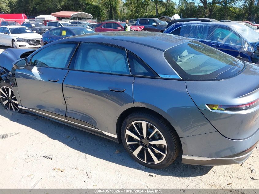 50EA1PGA4RA005763 2024 Lucid Air Pure