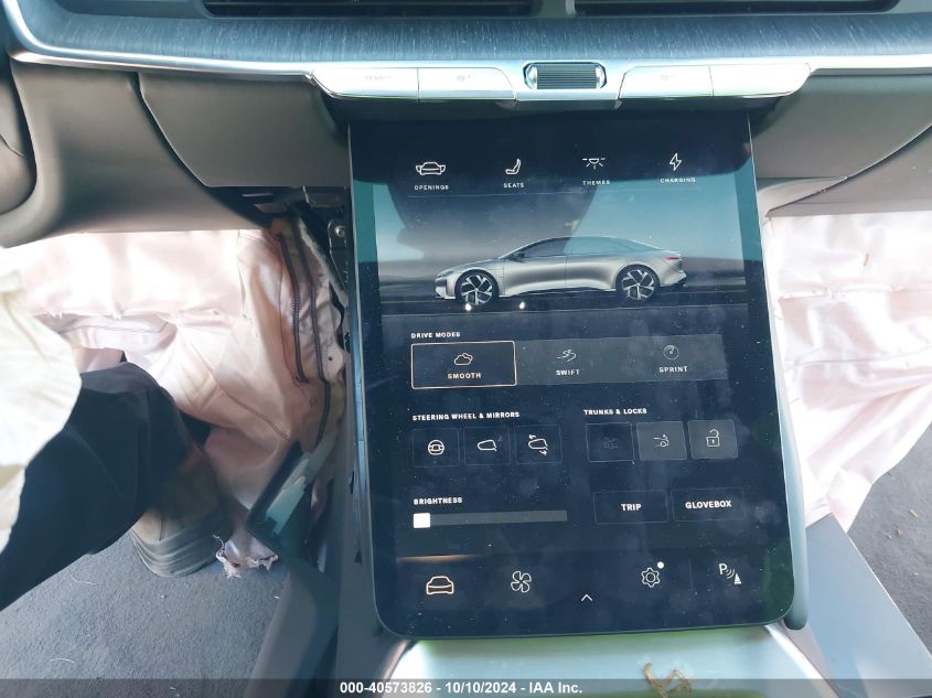 50EA1PGA4RA005763 2024 Lucid Air Pure