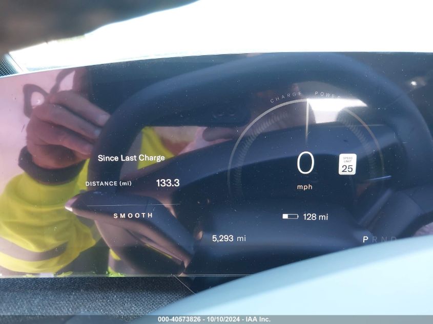 50EA1PGA4RA005763 2024 Lucid Air Pure