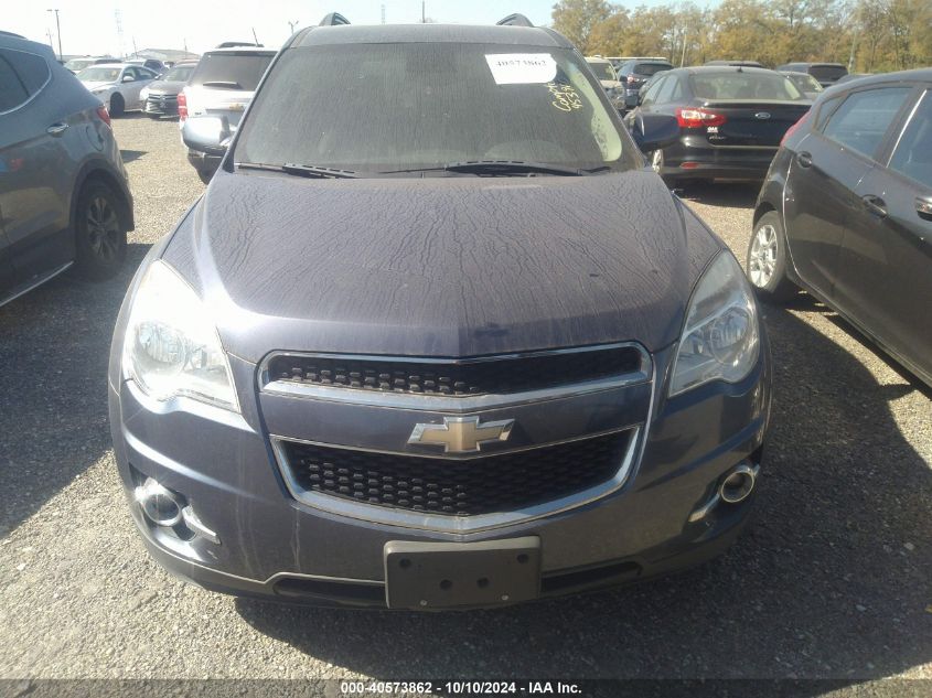 2GNFLNEK7D6415619 2013 Chevrolet Equinox 2Lt