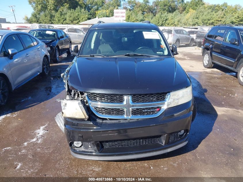 2011 Dodge Journey Crew VIN: 3D4PG3FGXBT516603 Lot: 40573865