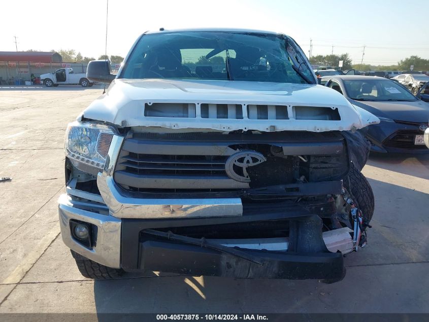 2015 Toyota Tundra Crewmax Sr5 VIN: 5TFEM5F19FX084178 Lot: 40573875