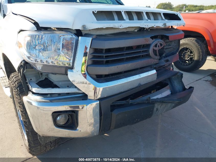 2015 Toyota Tundra Crewmax Sr5 VIN: 5TFEM5F19FX084178 Lot: 40573875