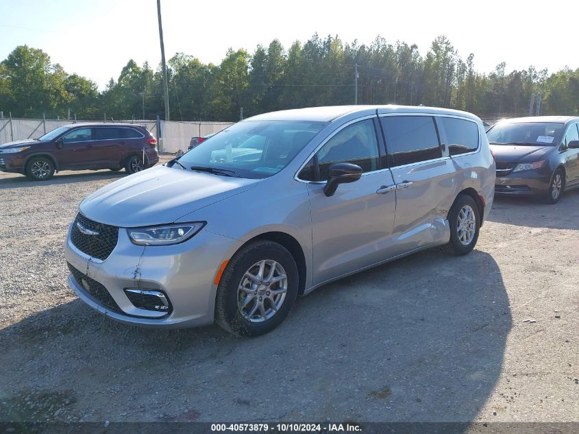 2C4RC1BG4RR172789 2024 CHRYSLER PACIFICA - Image 2