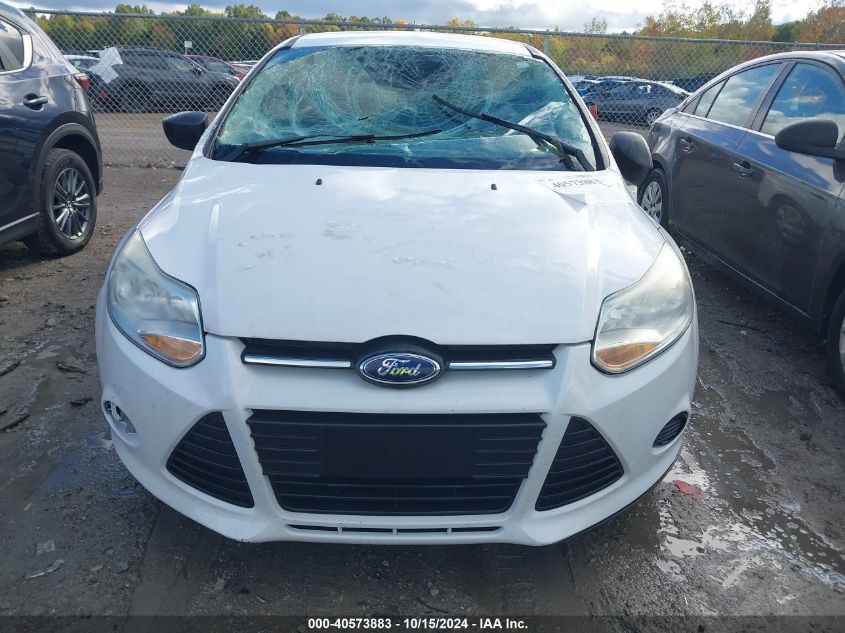 2014 Ford Focus S VIN: 1FADP3E22EL279388 Lot: 40573883