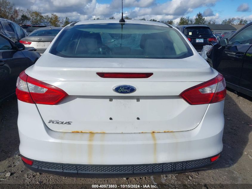 2014 FORD FOCUS S - 1FADP3E22EL279388