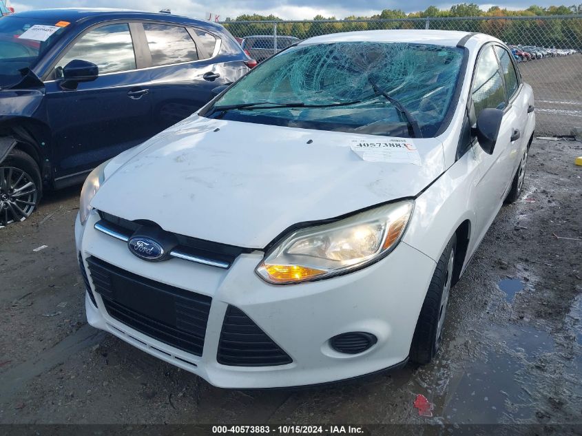 2014 Ford Focus S VIN: 1FADP3E22EL279388 Lot: 40573883