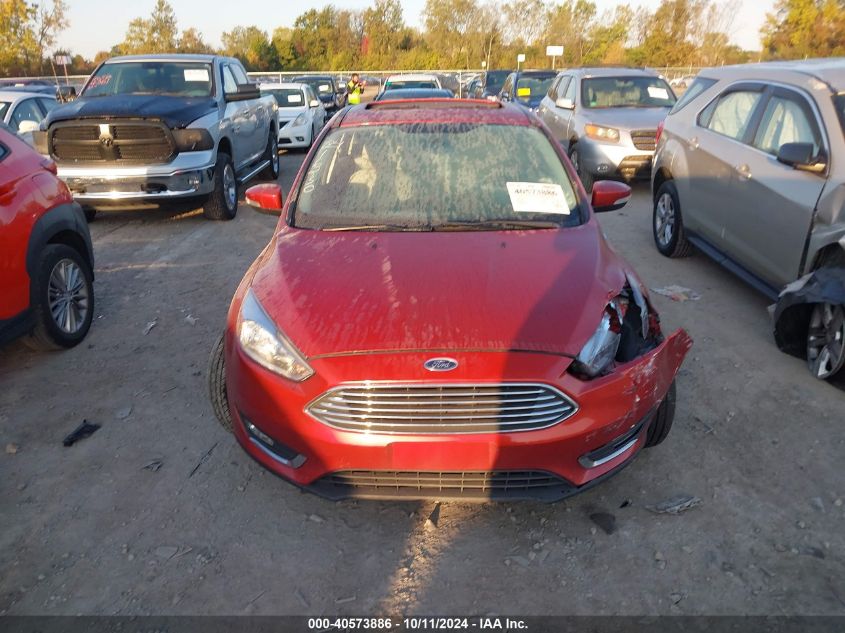 1FADP3J23JL249896 2018 Ford Focus Titanium