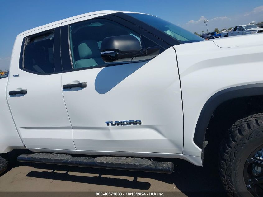 2022 Toyota Tundra Sr5 VIN: 5TFLA5AA7NX006066 Lot: 40573888