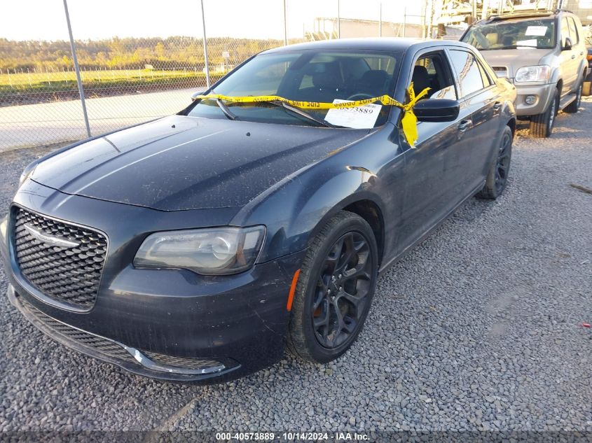 2019 Chrysler 300 Touring VIN: 2C3CCAAG3KH612251 Lot: 40573889