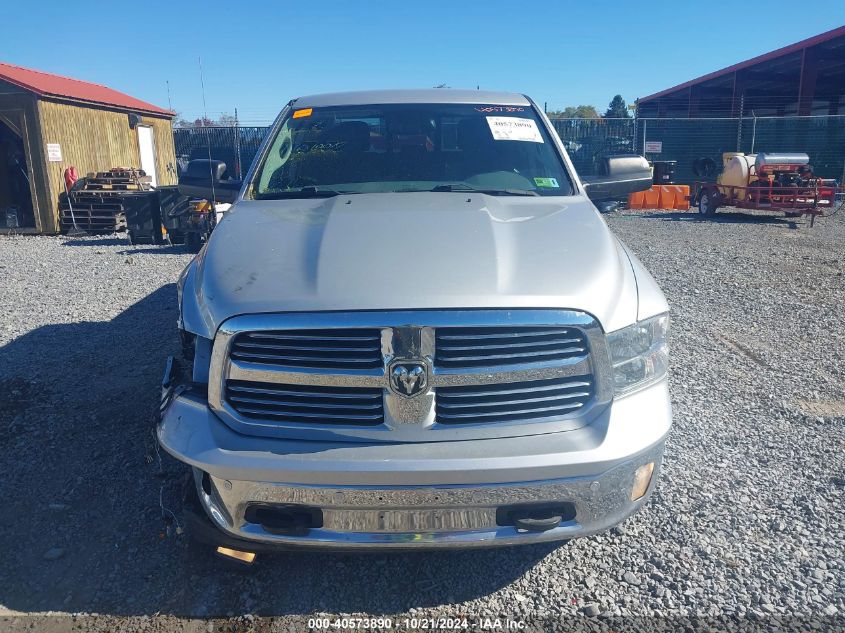 2016 Ram 1500 Slt VIN: 1C6RR7LM6GS409808 Lot: 40573890