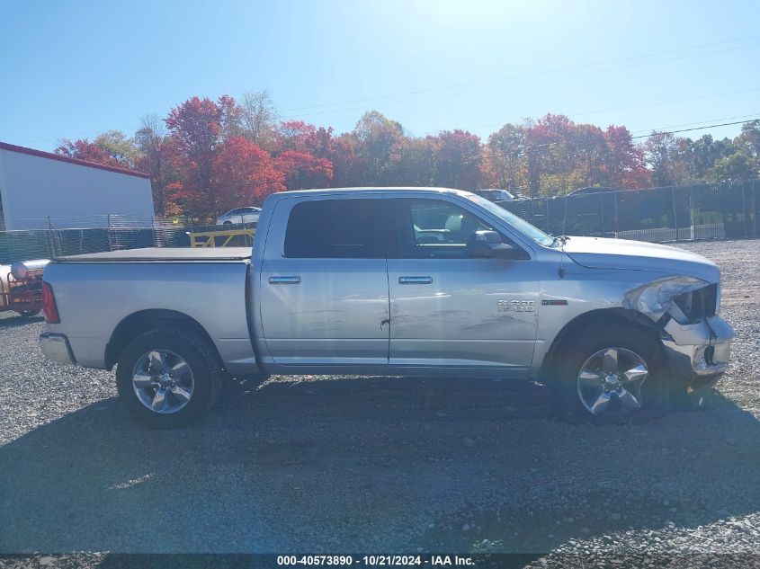 2016 RAM 1500 BIG HORN - 1C6RR7LM6GS409808