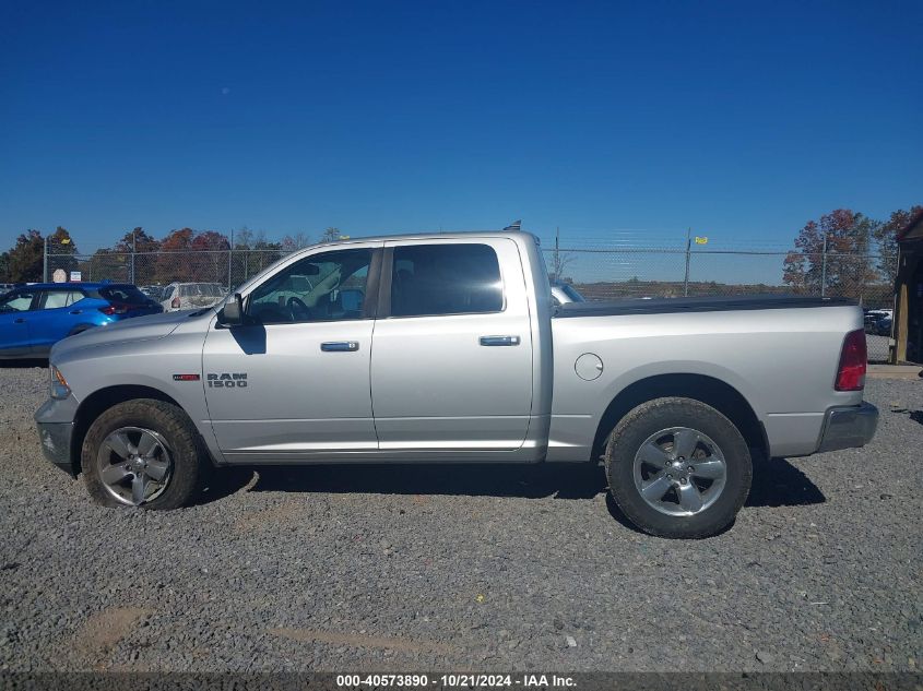 2016 Ram 1500 Slt VIN: 1C6RR7LM6GS409808 Lot: 40573890