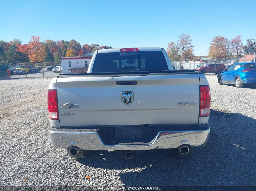 2016 RAM 1500 BIG HORN - 1C6RR7LM6GS409808