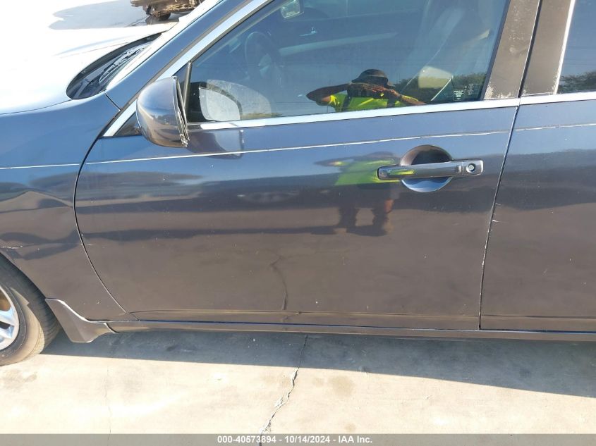 2008 Infiniti G35 Journey VIN: JNKBV61E68M222519 Lot: 40573894